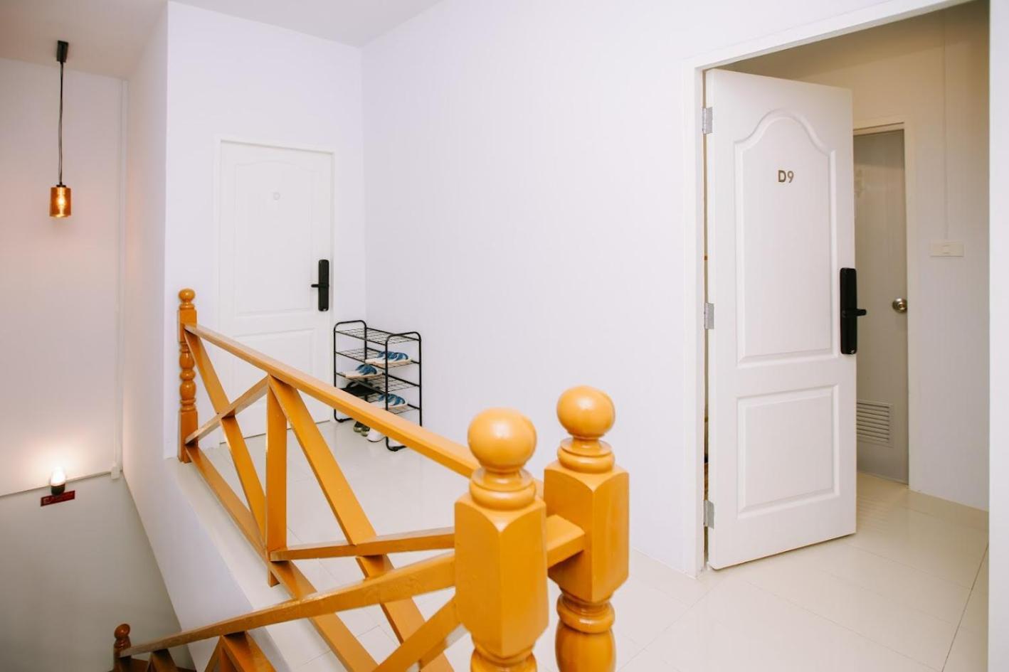 Ld1.House Private Room,Thapae Gate, Chiang Mai Old City Exterior foto